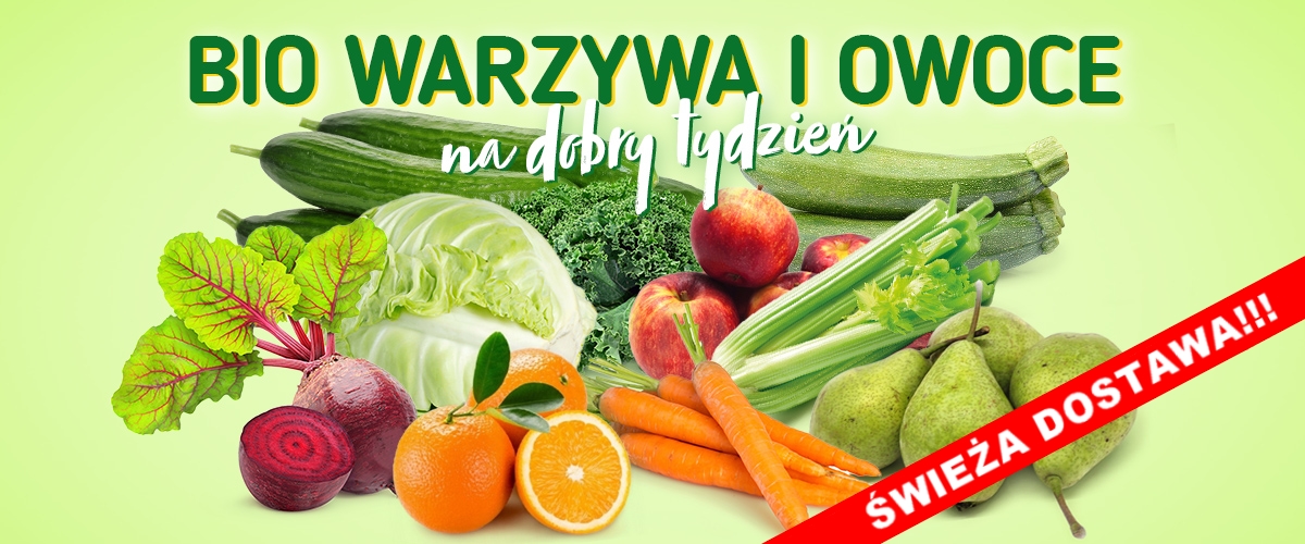 Warzywa na dobry tydzień