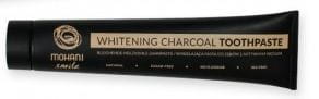 Pasta do zębów z węglem aktywnym 75ml - Mohani Smile #1