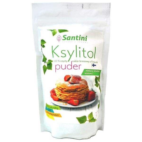 Ksylitol puder 350 g - Santini #1