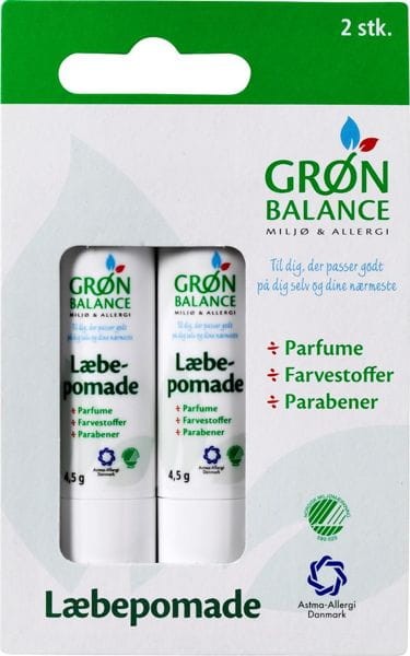 Balsam do ust 2szt - Gron Balance #1