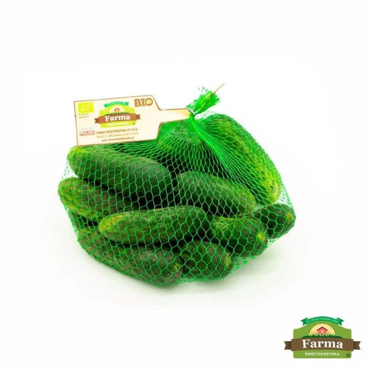Ogórki ekologiczne gruntowe 1kg #2