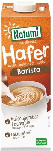 Napój owsiany z soją Barista Bio 1 L - Bio Planet #1