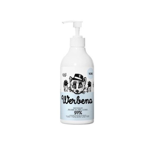 Balsam do rąk i ciała werbena 300 ml YOPE #1