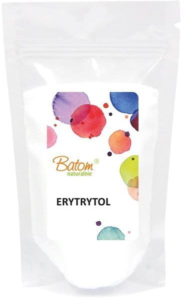 Erytrytol słodzik 1 kg  - Batom #1