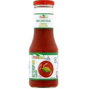 Ketchup łagodny BIO 315 g - Primaeco #1