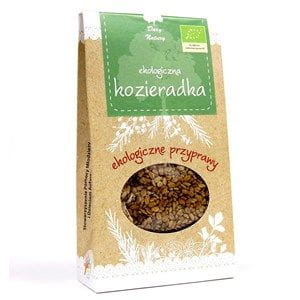 Kozieradka ziarno BIO 60g - Dary Natury #1