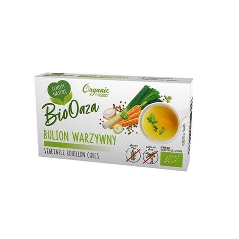 Bulion warzywny BIO 66 g #1