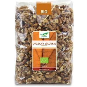 Orzechy włoskie Bio 1kg - Bio Planet #1