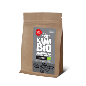 Kawa ziarnista BIO Honduras 100% Arabica - Quba Caffe #1