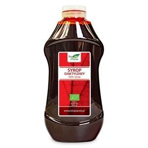 Syrop daktylowy BIO 874 ml (1215g) - Bio Planet #1