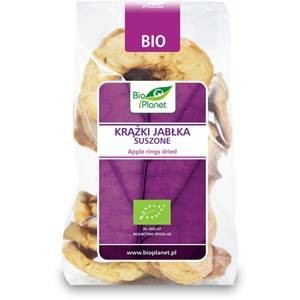 Krążki jabłka suszone BIO 100g - Bio Planet #1