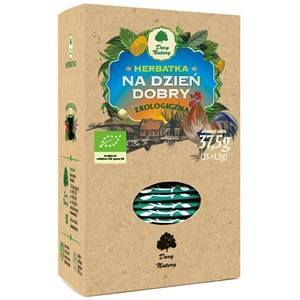 Herbatka na dzień dobry (25 x 1,5 g) BIO - Dary Natury #1
