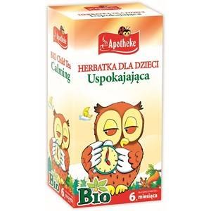 Herbatka dla dzieci uspokajająca (20 x 1,5g) BIO - Apotheke #1