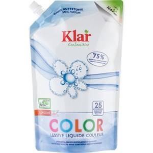 Płyn do prania kolor ECO 1,5l- Klar #1