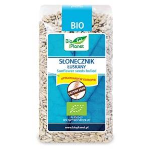Słonecznik łuskany BIO 350g - Bio Planet #1