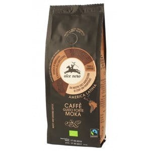 Kawa mielona arabica/robusta coffee Bio 250g - Alce Nero  #1