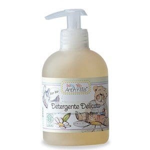 Mydło w płynie dla niemowląt i dzieci EKO 300ml-  Baby Anthyllis #1