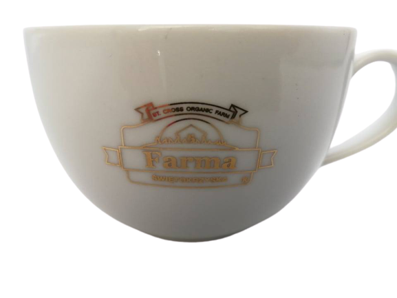 Porcelanowa filiżanka do kawy  #3