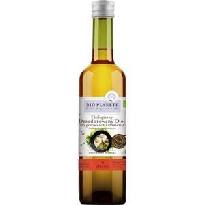Olej do gotowania i smażenia BIO 500ml - Bio Planete #1