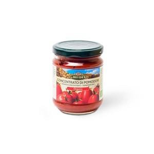 Koncentrat pomidorowy 22% BIO 200g- La Bio Idea #1