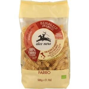 Makaron ( orkiszowy) fusuli BIO 500g - Alce Nero #1