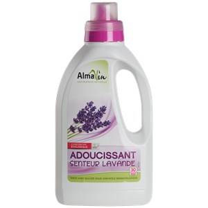 Płyn do płukania i zmiękczania tkanin lawendowy ECO 750ml- Klar #1