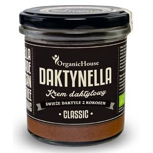 Krem kokosowo daktylowy clasic bezglutenowy Bio 280g - Bio Planet #1