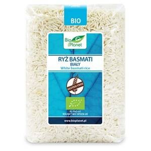 Ryż Basmati biały BIO 1kg - Bio Planet #1