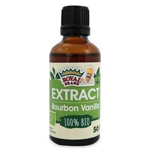 Ekstrakt waniliowy  BIO 50ml - Royal Brand #1