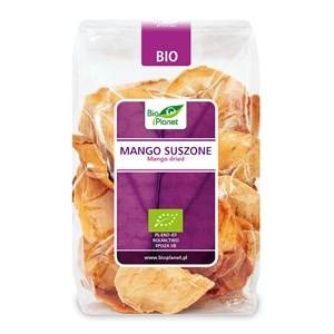 Mango suszone BIO 400g - Bio Planet #1