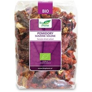 Pomidory suszone Bio 400g - Bio Planet #1