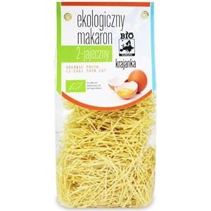 Makaron (2 jajeczny) krajanka  BIO 250g - Bio Europa #1