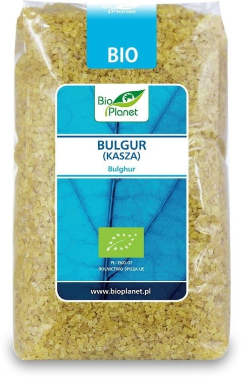 Bulgur (kasza) BIO 500g - Bio Planet #1
