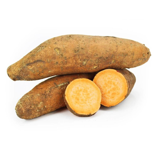 Bataty pomarańczowe ekologiczne 1kg #1