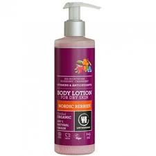 Balsam do ciała Nordyckie Jagody BIO 245ml - Urtekram #1