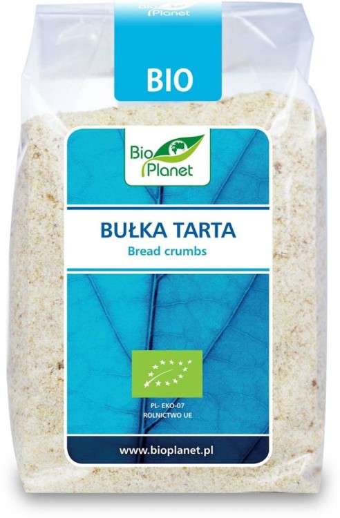 Bułka tarta  BIO 250g - Bio Planet #1