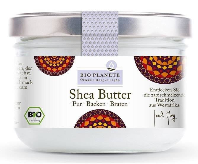 Masło shea BIO 200ml - Bio Planet #1