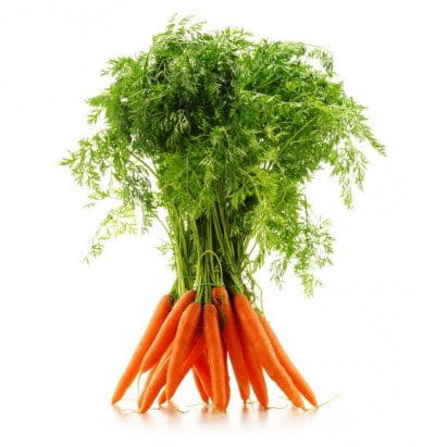 Młoda marchew ekologiczna 300g #1