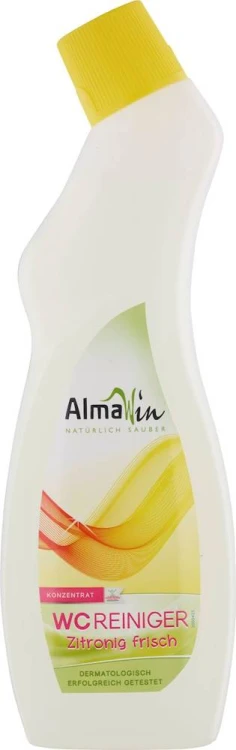 Płyn do WC trawa cytrynowa 750ml - Almawin #1