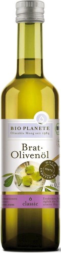 Oliwa z oliwek do smażenia BIO 500 ml - Bio Planet  #1