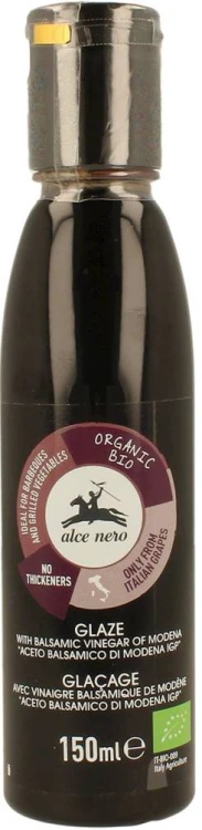 Krem na bazie octu balsamicznego z modemy BIO 150ml - Alce nero #1