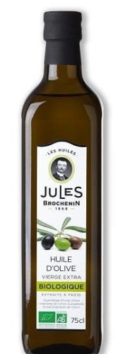 Oliwa z oliwek BIO 750 ml - Jules Brochenin #1