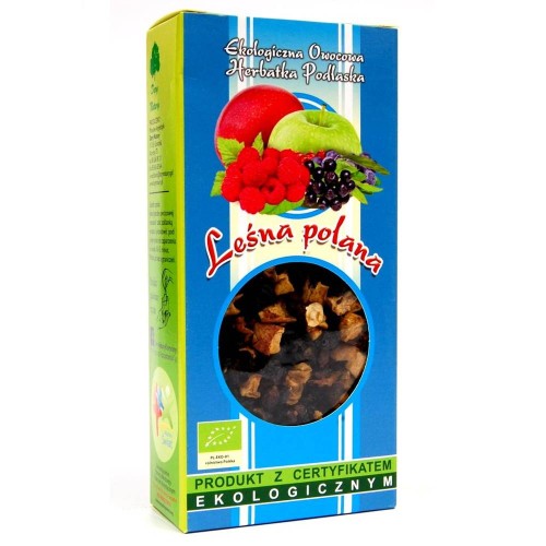 Herbatka leśna polana Bio 100 g - Dary Natury #1