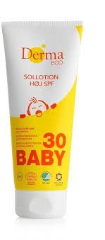 Balsam do opalania Derma Eco SPF30  #1