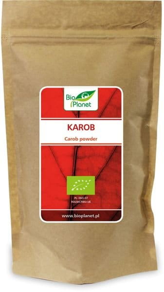 Karob jasny BIO 200g Bio Planet #1