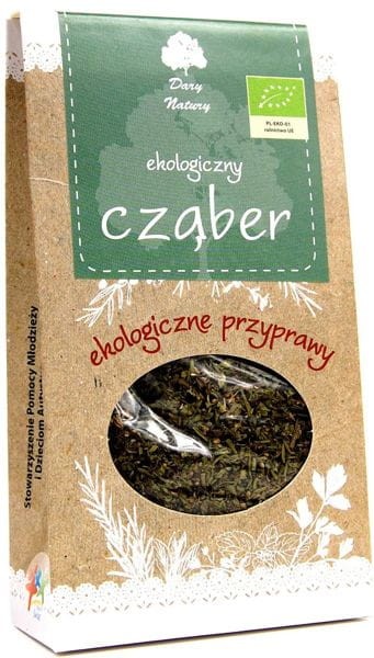 Cząber BIO 20g - Dary Natury       #1