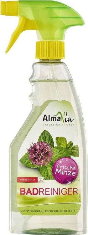 Spray do mycia łazienek mięta 500ml - Almawin #1