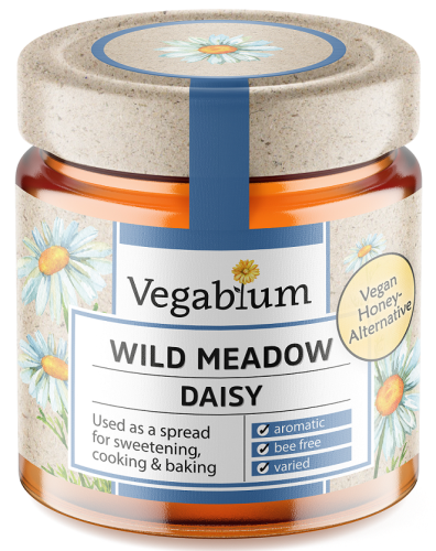 Słodzidło wegańskie ze stokrotką Bio 225g - Vegablum #1