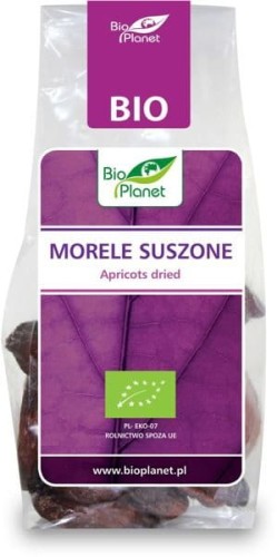 Morele suszone BIO 150g - Bio Planet #1