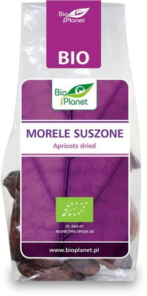 Morele suszone BIO 150g - Bio Planet #1
